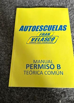 Teorético and tests para conducir, estado: Nuevo sin etiquetas, 10,00 €, 11,20 € Protección al comprador incluida