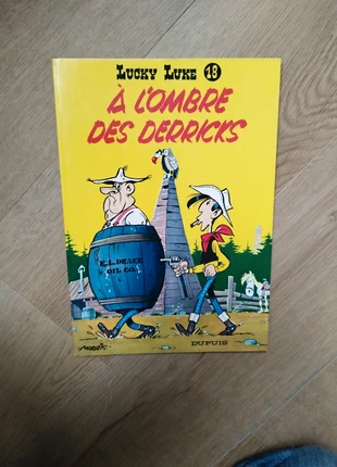 Lucky Luke 18 à l'ombre des derricks, état: Très bon état, 5,00 €, 5,95 € Protection acheteurs (Pro) incluse