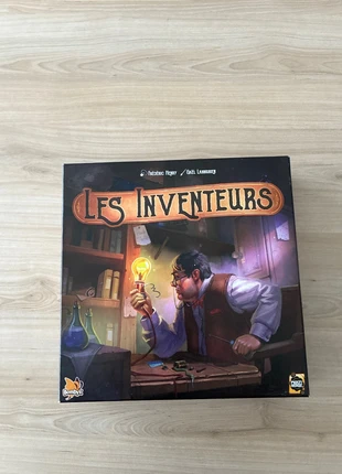 Jeu de société Les Inventeurs, brand: Bombyx, condizioni: Ottime, €8.00, €9.10 include la Protezione acquisti