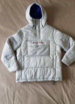 Doudoune Tommy Sport Taille S Turquoise Sportswear Tommy Hilfinger, brand: Tommy Sport, condition: Very good, size: S, €29.00, €31.15 includes Buyer Protection