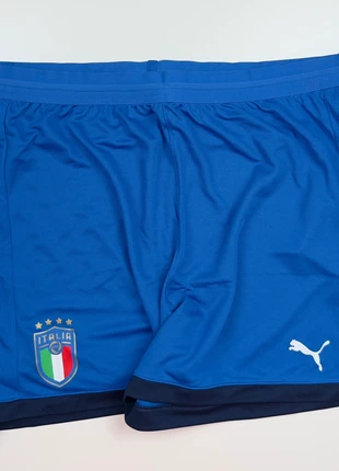 Italia 2019/2020 Puma Shorts Collection Vintage, marke: Puma, zustand: Neu, mit Etikett, größe: XL / 42 / 14, 20,00 €, 21,70 € inklusive Vinted-Käuferschutz
