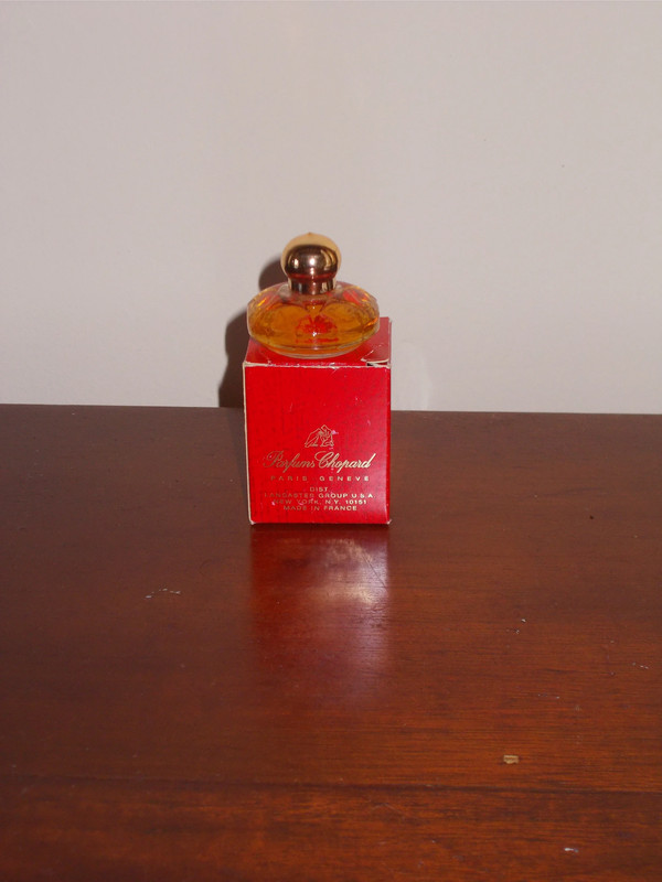 Miniature de parfum Chopard casimir Vinted