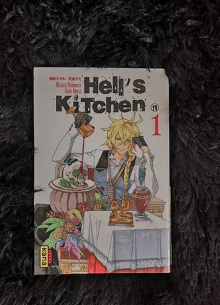 Hell's Kitchen - Tome 1, zustand: Neu, 2,00 €, 2,80 € inklusive Vinted-Käuferschutz