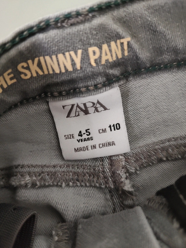 Jeans Zara 2