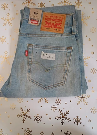 Levi’s brand new pent original 511 jeans straight leg premium quality W29 L32, brand: Levi's, condition: New with tags, size: W29, £27.99, £30.09 includes Buyer Protection