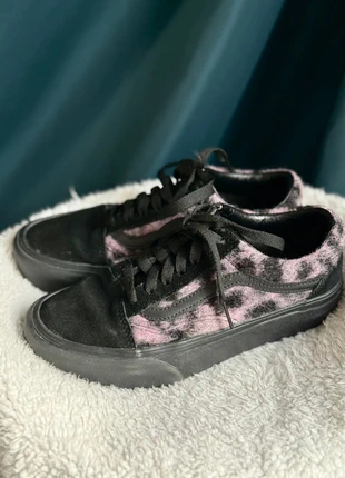 Vans old school plateformes 36, brand: Vans, condition: Very good, size: 36, €12.00, €13.30 includes Buyer Protection