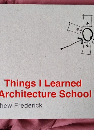 101 Things I Learned in Architecture School., condition: New without tags, £13.00, £14.35 includes Buyer Protection