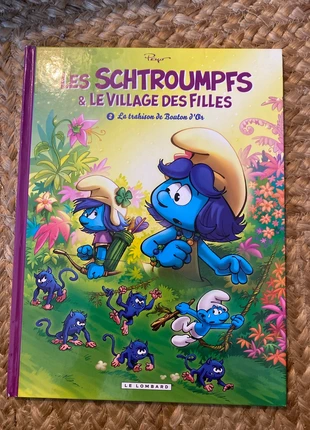 Les schtroumpfs, état: Très bon état, 2,50 €, 3,33 € Protection acheteurs incluse