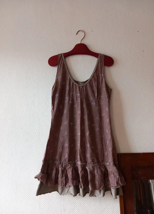 Boho summer top 💜, marca: Vintage, estado: Muy bueno, tamaño: M / 38 / 10, 12,00 €, 13,30 € Protección al comprador incluida