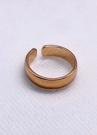 Bague simple doré y2k unisexe, marca: sans marque, estado: Novo sem etiquetas, tamanho: Ajustável, €4.00, €4.90 inclui Proteção do Comprador