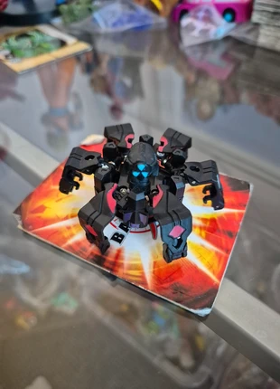 Rare - Figurine Bakugan Black Darkus Dynamo New Vestroia Trap, brand: Bakugan, condition: Very good, size: One size, €9.99, €11.19 includes Buyer Protection Pro