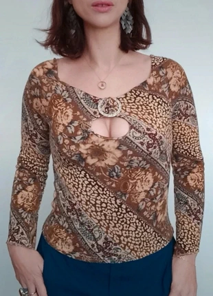 Pull moulant décolleté ouvert vintage taille unique, brand: CHRISTELLE, condition: Very good, size: One size, €10.00, €11.20 includes Buyer Protection Pro