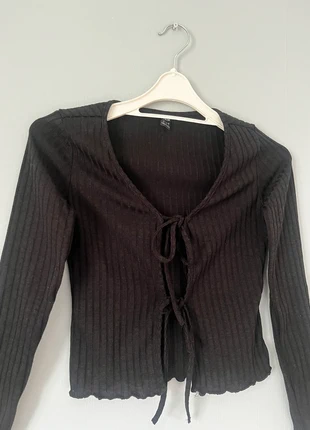Going out Top/ Cardi, brand: Shein, condition: Very good, size: XS / UK 4-6, £3.00, £3.85 includes Buyer Protection