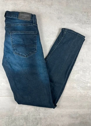 jean Levi’s 288 skinny W28 L30 taille 36 femme women bleu marine, marke: Levi's, zustand: Sehr gut, größe: S / 36 / 8, 15,00 €, 16,45 € beinhaltet Vinted-Käuferschutz Pro