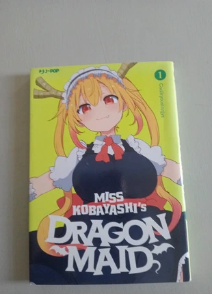 Miss Kobayashi n°1 Italiano, zustand: Neu, 1,50 €, 2,28 € inklusive Vinted-Käuferschutz