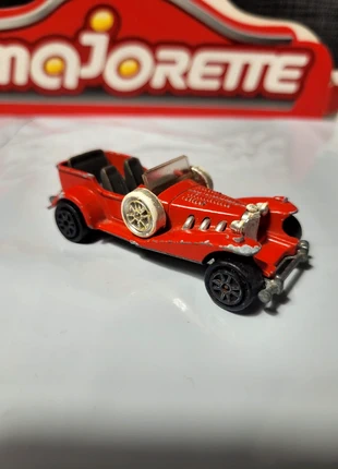 Roadster de Légende : Excalibur Majorette N°267 - L'Élégance Néo-Classique Vintage, marke: Majorette, zustand: Gut, größe: Frühchen, bis 44, 3,50 €, 4,38 € inklusive Vinted-Käuferschutz