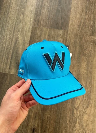Williams F1 Hat, brand: Williams, condition: New with tags, size: One size, £27.50, £29.58 includes Buyer Protection Pro