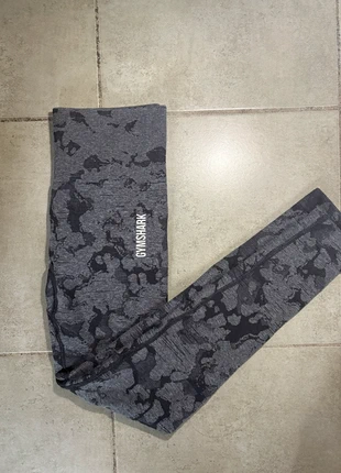 Legging GymShark Femme, marque: Gymshark, état: Très bon état, taille: XS / 34 / 6, 30,00 €, 32,20 € Protection acheteurs incluse