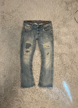 Rock Revival Hose, brand: Rock Revival, condizioni: Nuovo senza cartellino, taglia: IT 42 | W32, €65.00, €68.95 include la Protezione acquisti