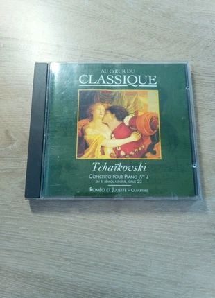CD Tchaïkovski, zustand: Gut, 1,50 €, 2,28 € beinhaltet Vinted-Käuferschutz Pro
