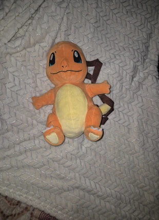 Sac à dos Salameche, brand: Pokémon, condition: Very good, size: 10 years / 140 cm, €5.00, €5.95 includes Buyer Protection