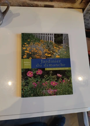 Jardinier du dimanche Flammarion, estado: Nuevo sin etiquetas, 3,00 €, 3,85 € Protección al comprador incluida