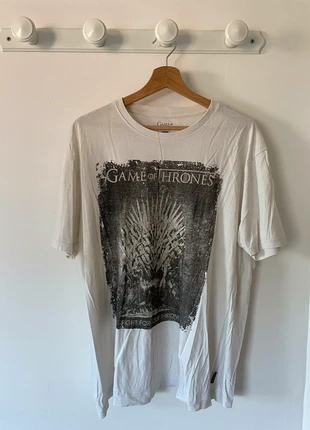 T-shirt Game of Thrones, brand: Game of Thrones, condition: Very good, size: XL, €2.00, €2.80 includes Buyer Protection