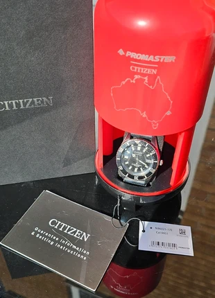 Citizen promaster Titanium, brand: Citizen, condition: Very good, size: 39–42 mm, £355.00, £373.45 includes Buyer Protection