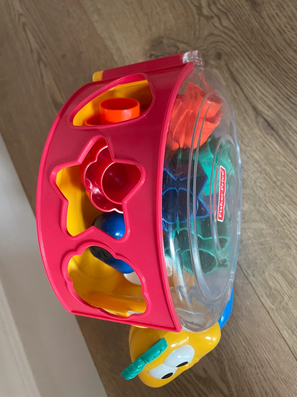 Caracol Fisher Price