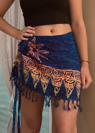 paréo de plage, merk: Vintage Dressing, staat: Heel goed, maat: Universele maat, € 5,00, € 5,95 inclusief Kopersbescherming