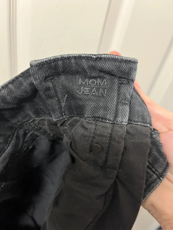 American Eagle Mom Jeans 5