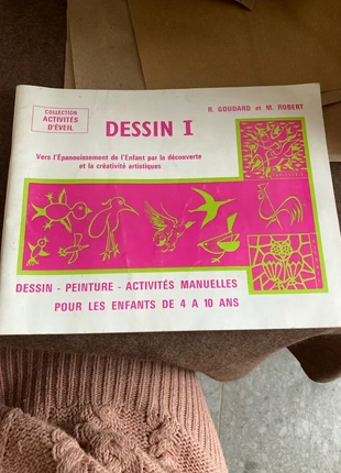 Un livre vintage date de publication 1973 dessins Tome1, état: Bon état, 10,00 €, 11,20 € Protection acheteurs incluse