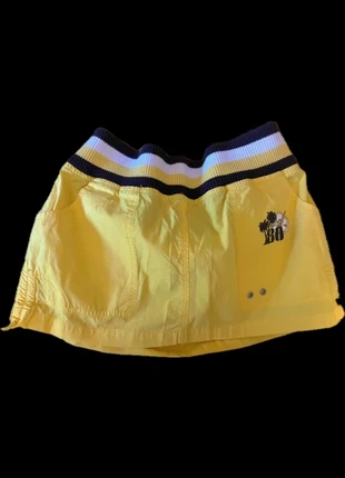 Yellow Hawaï skirt, merk: COQUETTE, staat: Heel goed, maat: M / 38 / 10, € 12,00, € 13,30 inclusief Kopersbescherming