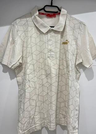 Polo puma , brand: Puma, condition: Very good, size: M, €6.00, €7.00 includes Buyer Protection