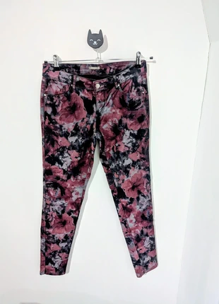 Orsay Stoffhose – Größe 38, florales Muster, sehr guter Zustand, marke: ORSAY, zustand: Sehr gut, größe: M / 38 / 10, 1,99 €, 2,79 € inklusive Vinted-Käuferschutz