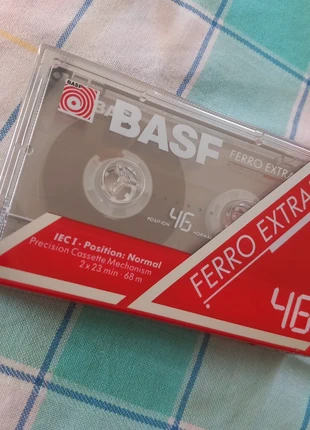 Musicassetta vergine, état: Neuf avec étiquette, 2,50 €, 3,33 € Protection acheteurs incluse