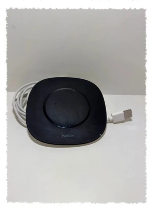 - Chargeur à Induction Belkin darkgameshop, marque: Belkin, état: Très bon état, 4,99 €, 5,94 € Protection acheteurs (Pro) incluse