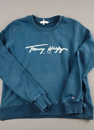 Sweat / crewnek Tommy Hilfiger taille XS, marque: Tommy Hilfiger, état: Bon état, taille: XS / 34 / 6, 6,50 €, 7,53 € Protection acheteurs incluse