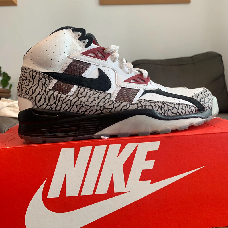 Nike Air Trainer SC High - Alabama