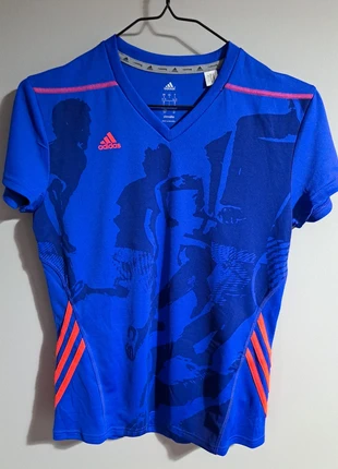 Adidas |Women’s Short Sleeve T-Shirt |Size 8-10|S-M| Electric blue |, brand: adidas, condition: New without tags, size: S / 36 / 8, €5.00, €5.95 includes Buyer Protection