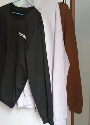 💲 Lote sudaderas hombre XL, brand: Bershka, condizioni: Ottime, taglia: XL, €12.00, €13.30 include la Protezione acquisti