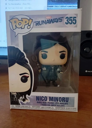 Funo pop Nico Minoru Runaways, marque: Funko Pop, état: Très bon état, taille: Taille unique, 12,00 €, 13,30 € Protection acheteurs incluse
