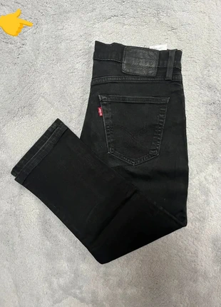 Jean Levi’s 511 Vintage 00s noir - Slim Fit Low Rise - W31L30 (FR40), marca: Levi's, estado: Muy bueno, tamaño: W31 | ES 41, 27,10 €, 29,16 € Protección al comprador Pro incluida