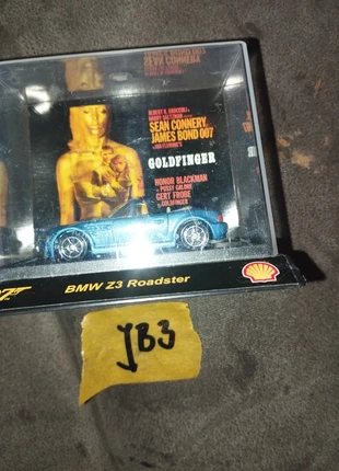 Jb3 007 Bmw Z3 Roadster Shell, merk: Shell, staat: Nieuw met prijskaartje, maat: Universeel, € 7,00, € 8,05 inclusief Kopersbescherming