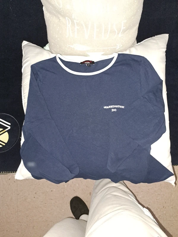 T-shirt manches longues