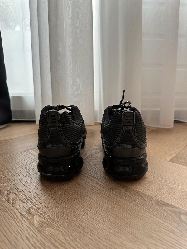 Nike air 2024 vapormax 360 zwart