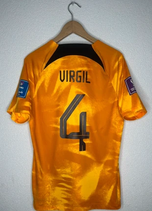 The Netherlands Home 2022 Virgil, brand: Nike, condizioni: Nuovo senza cartellino, taglia: M, €94.99, €100.44 include la Protezione acquisti Pro