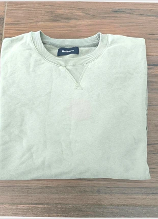 Sweat Balibaris gris/vert taille XL, marque: Balibaris, état: Très bon état, taille: XL, 34,90 €, 37,35 € Protection acheteurs incluse