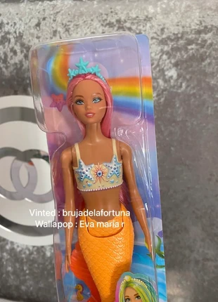Barbie odile sirena, marque: Barbie, état: Neuf avec étiquette, taille: Prématuré, jusqu'à 44cm, 20,00 €, 21,70 € Protection acheteurs incluse