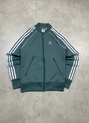 Adidas Originals Jacke - Firebird Logo - Größe S  - Top Zustand - Pashanim - y2k-Grau, brand: adidas, condizioni: Ottime, taglia: S / IT 40 / EU 36, €33.90, €36.30 include la Protezione acquisti